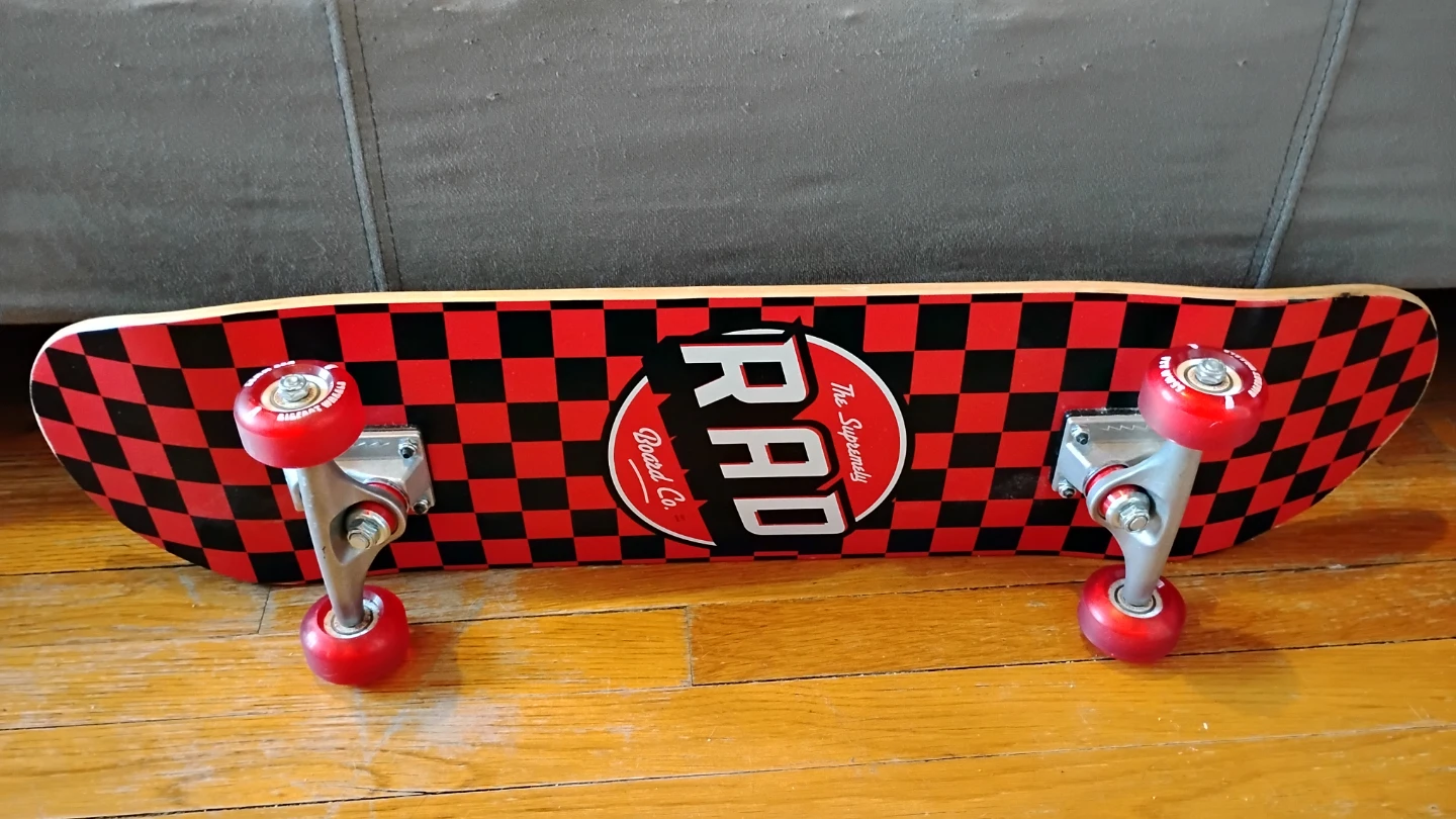 31" skateboard - photo 2