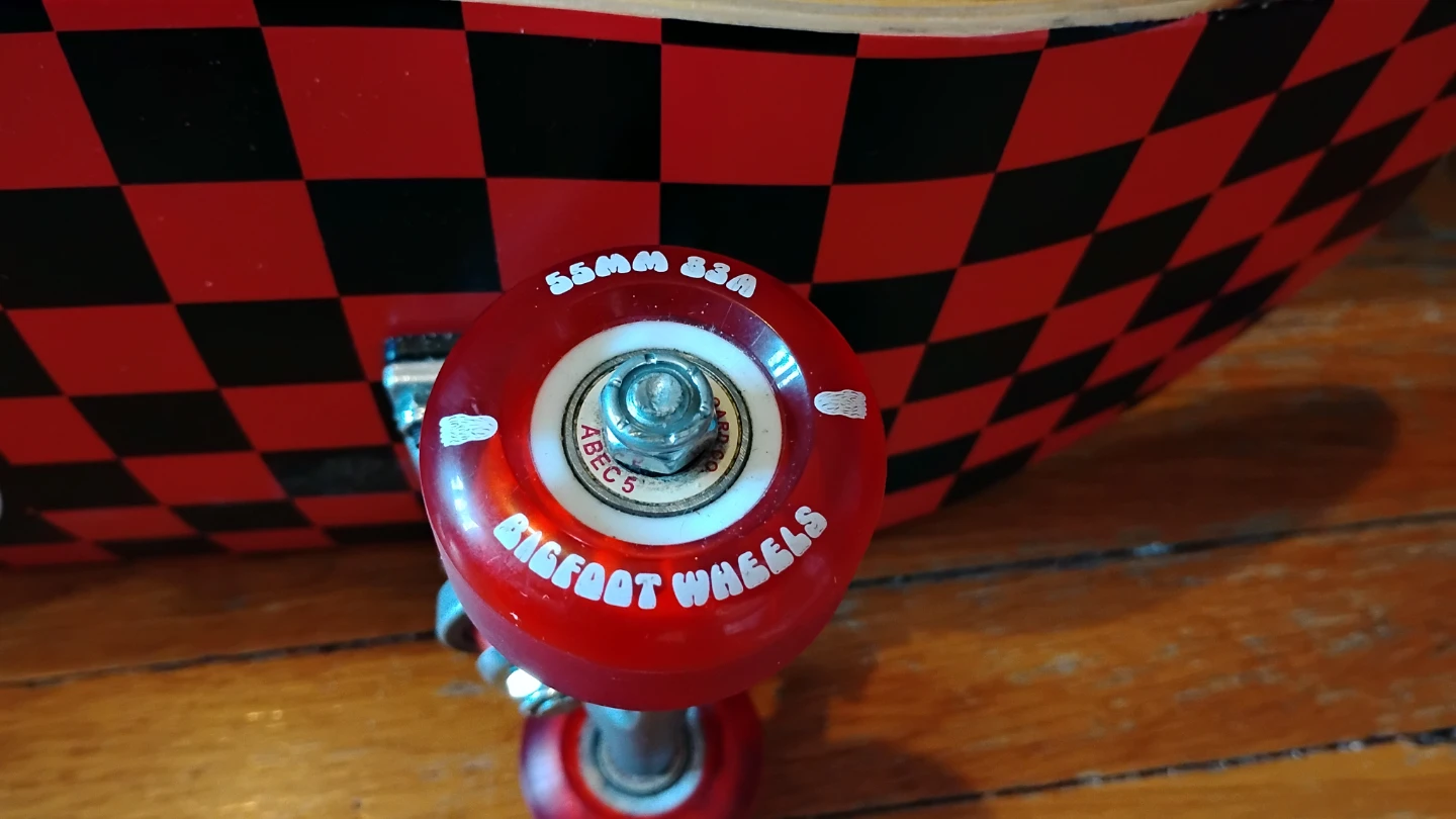 31" skateboard - photo 3