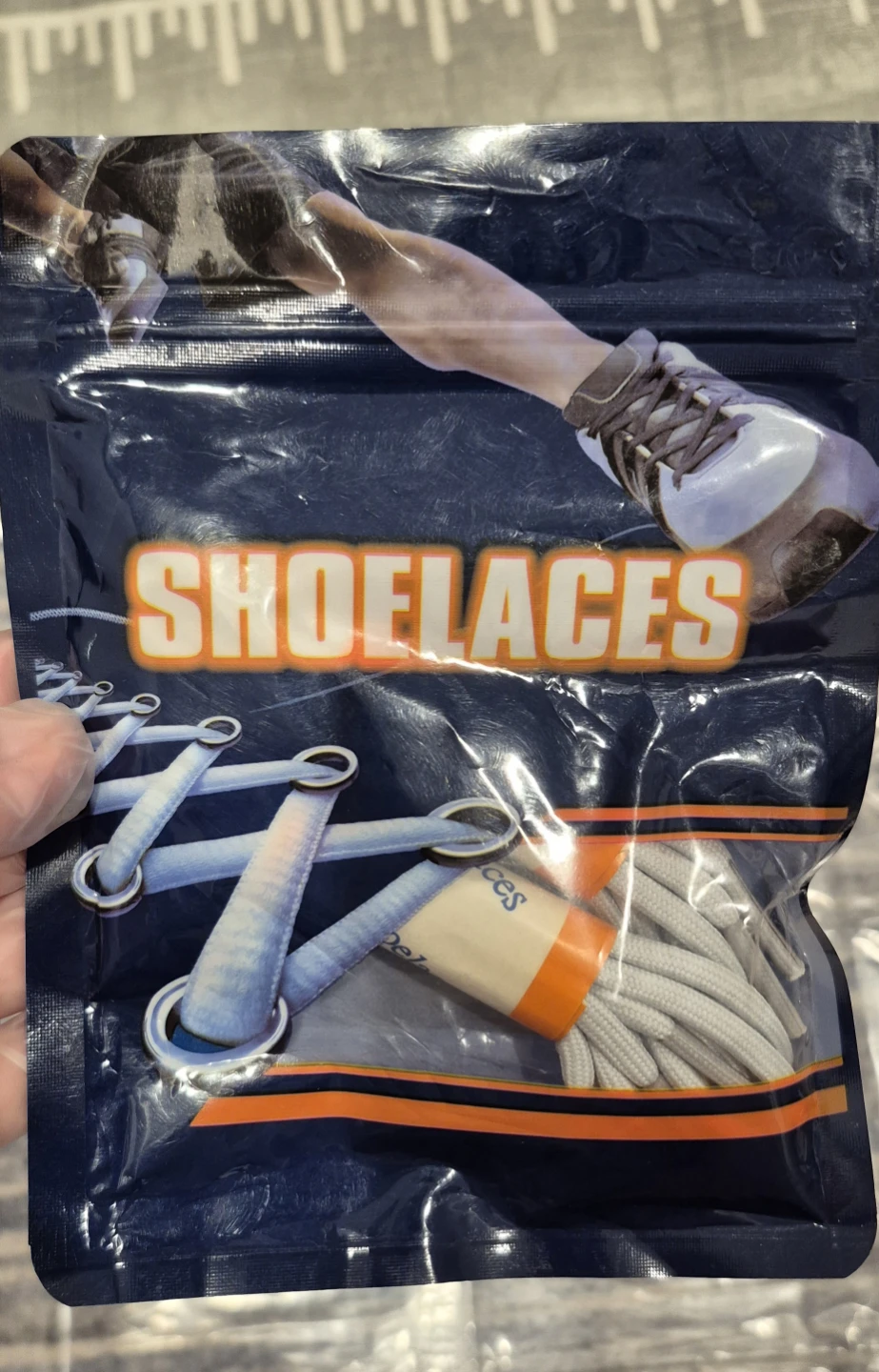 Shoelaces