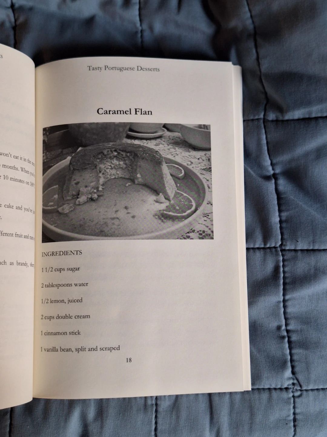 Tasty Portuguese Desserts Cookbook - photo 2