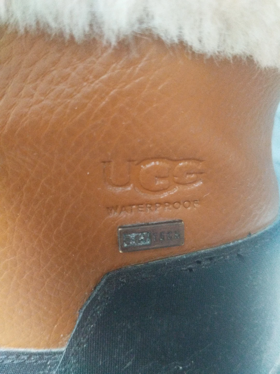 UGG Waterproof Snow  Boots Size US 9 / UK 7 - photo 4