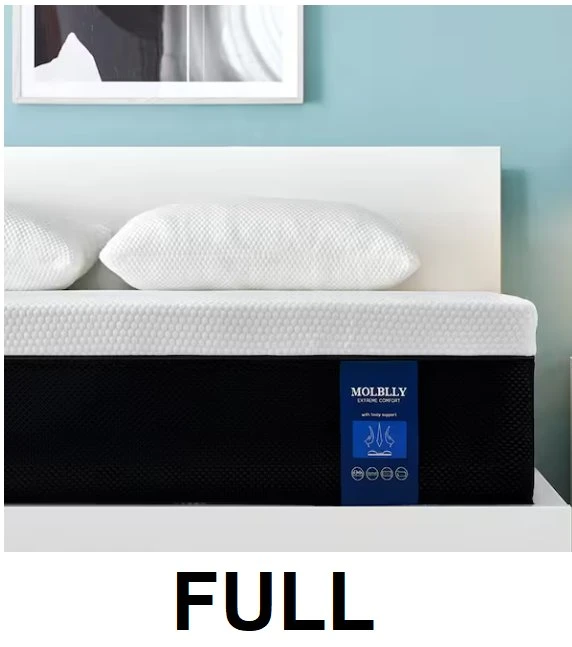 MOLBLLY Full Size Mattress