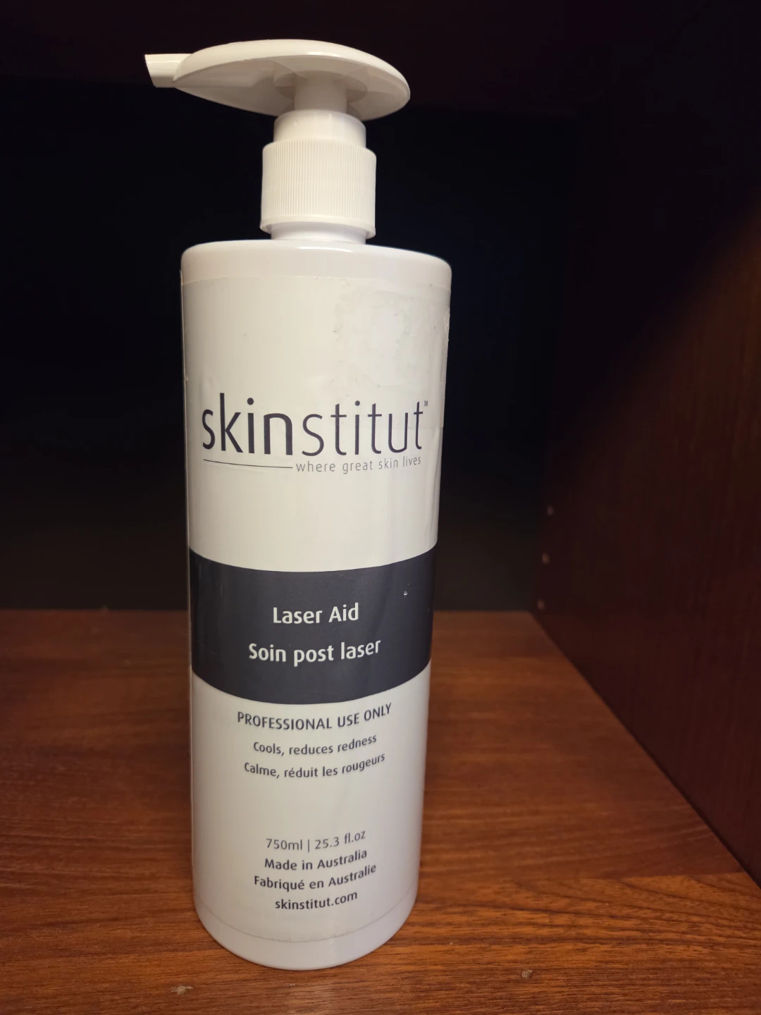 Skinstitut Laser Aid 750ml NEW