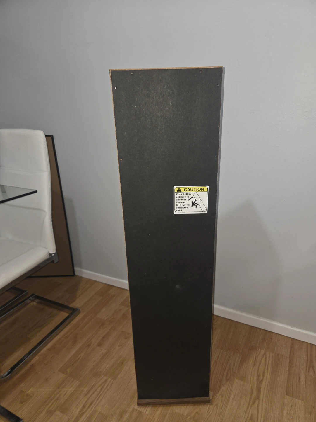Tall thin bookshelf - photo 4