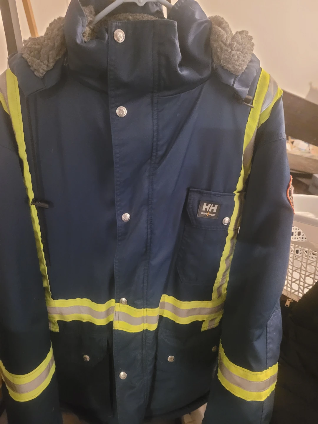 Helly Hansen Workwear Insulated Jacket