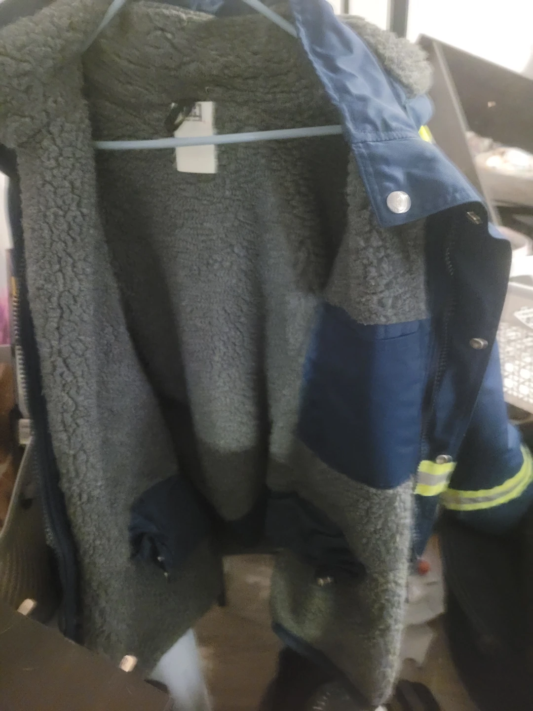 Helly Hansen Workwear Insulated Jacket - photo 4