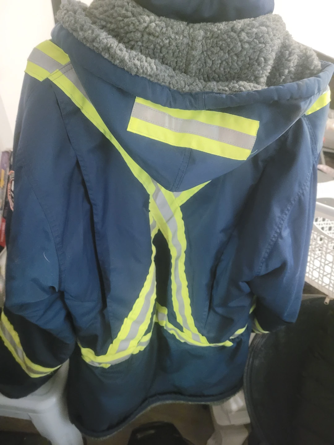 Helly Hansen Workwear Insulated Jacket - photo 5