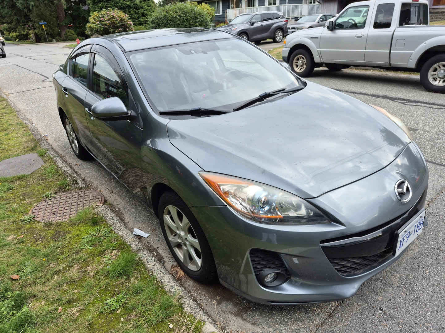 Mazda 3 Sedan - photo 5