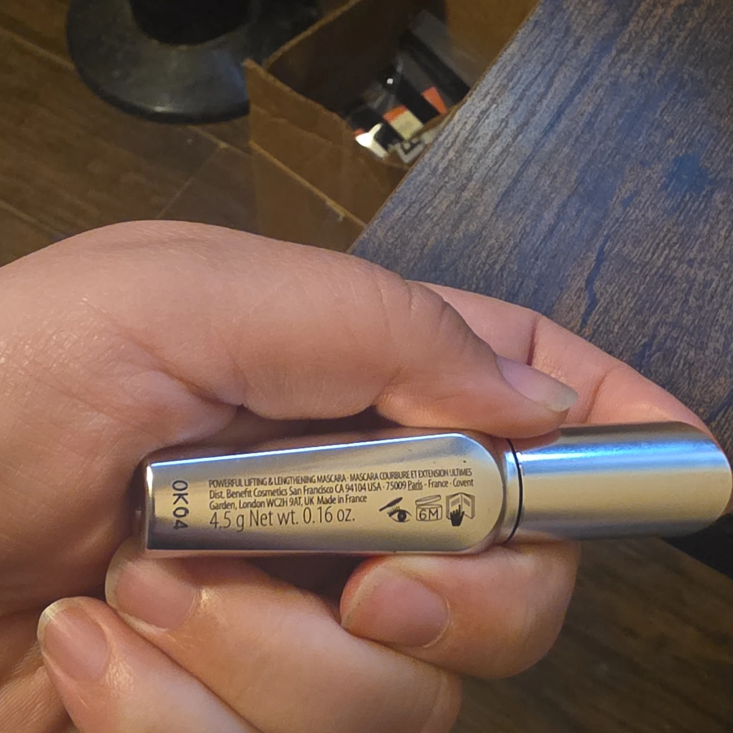 Benefit Cosmetics 'they're Real! MAGNET' Mascara - photo 2