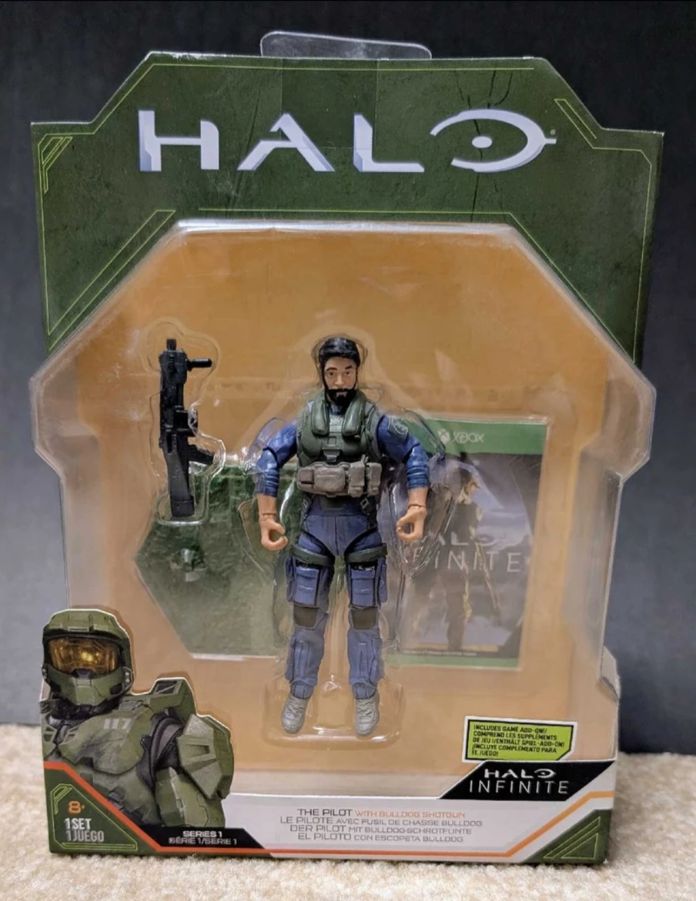 Halo variety - photo 4