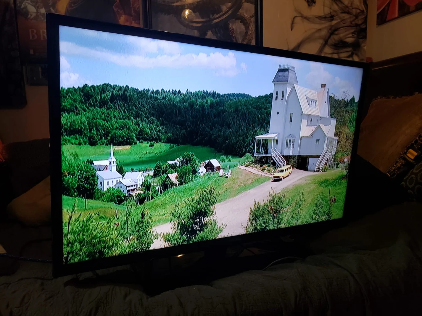 Samsung HG39NA570CF 39-inch Television - photo 2