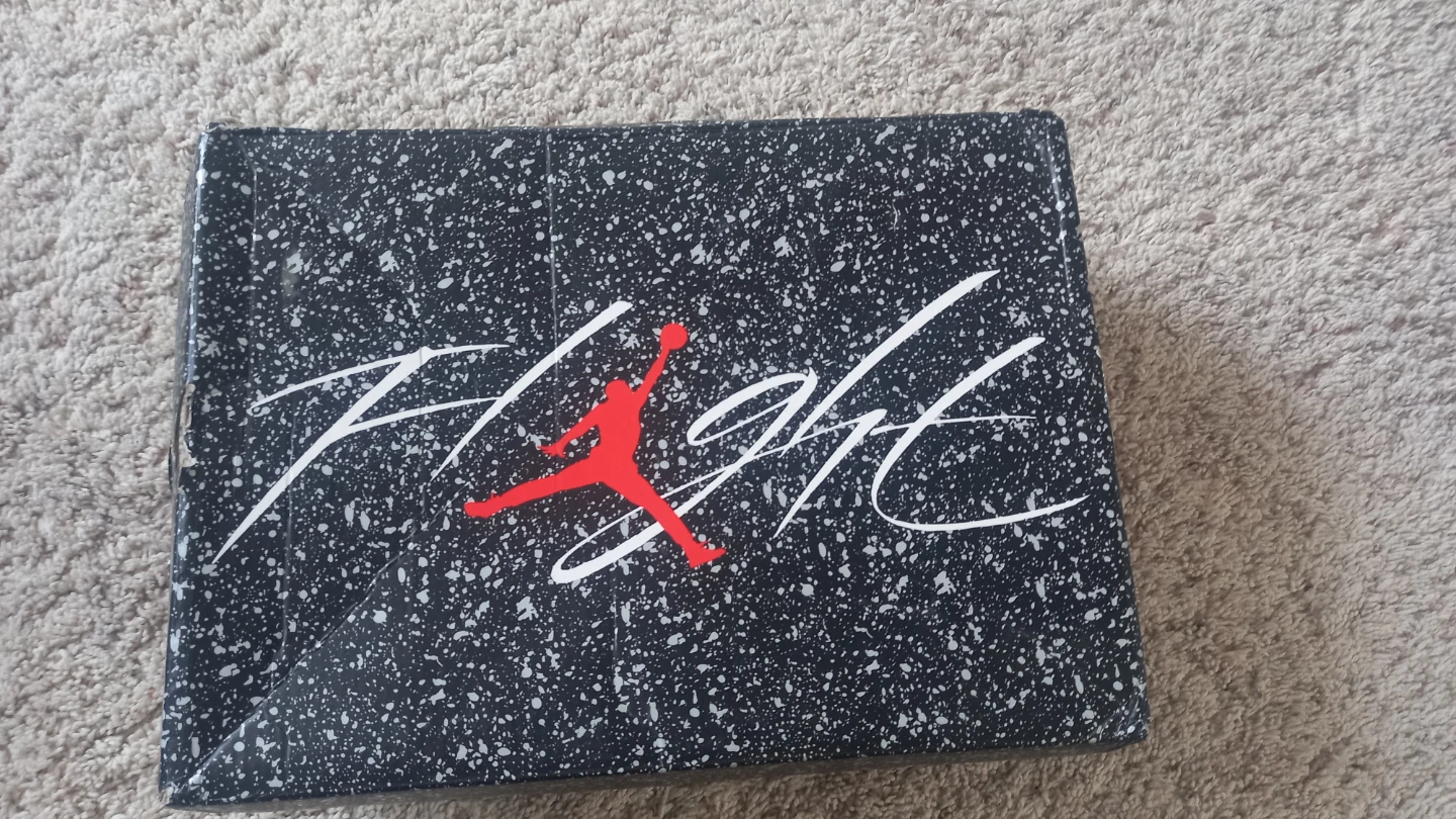 Black Air Jordan 4s (Size 10)  $100 - photo 2