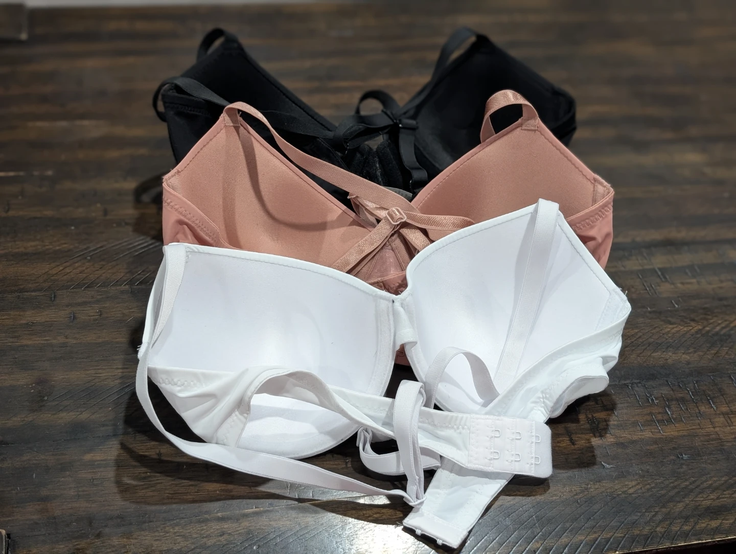 3 Pieces Women's Bra Set - photo 2