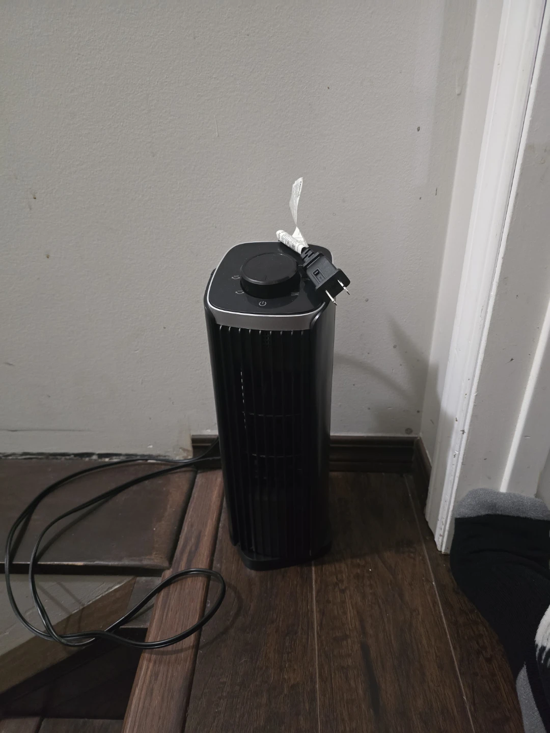 Black Tower Fan
