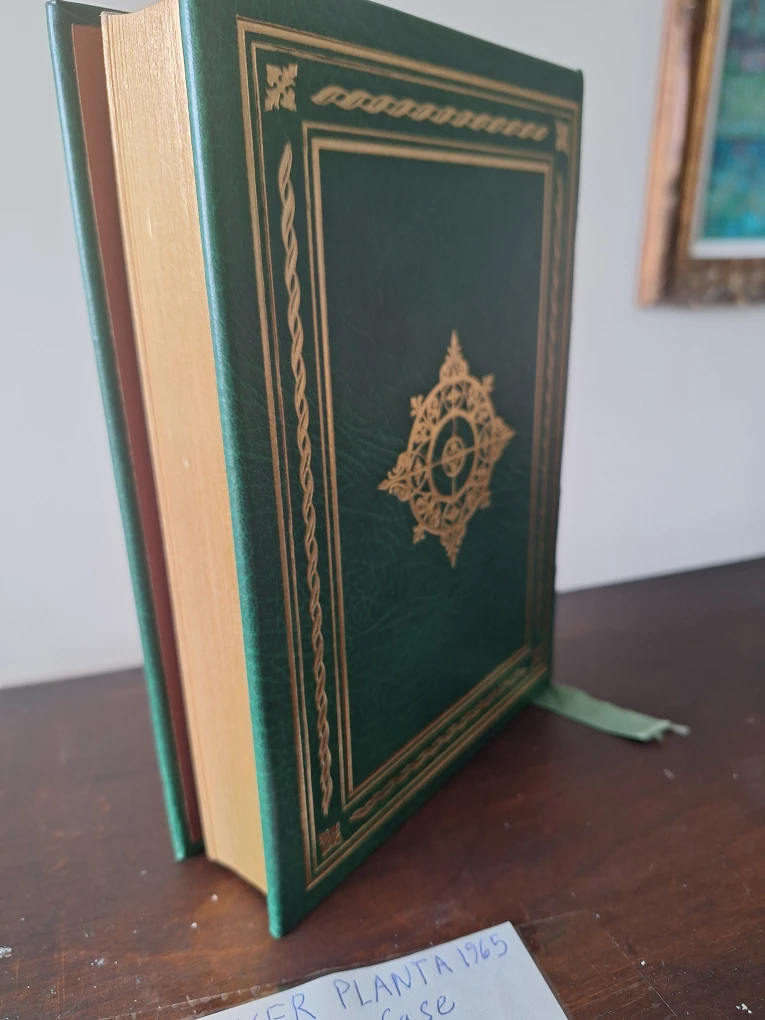 The Franklin Library Jonathan Swift Book - photo 3