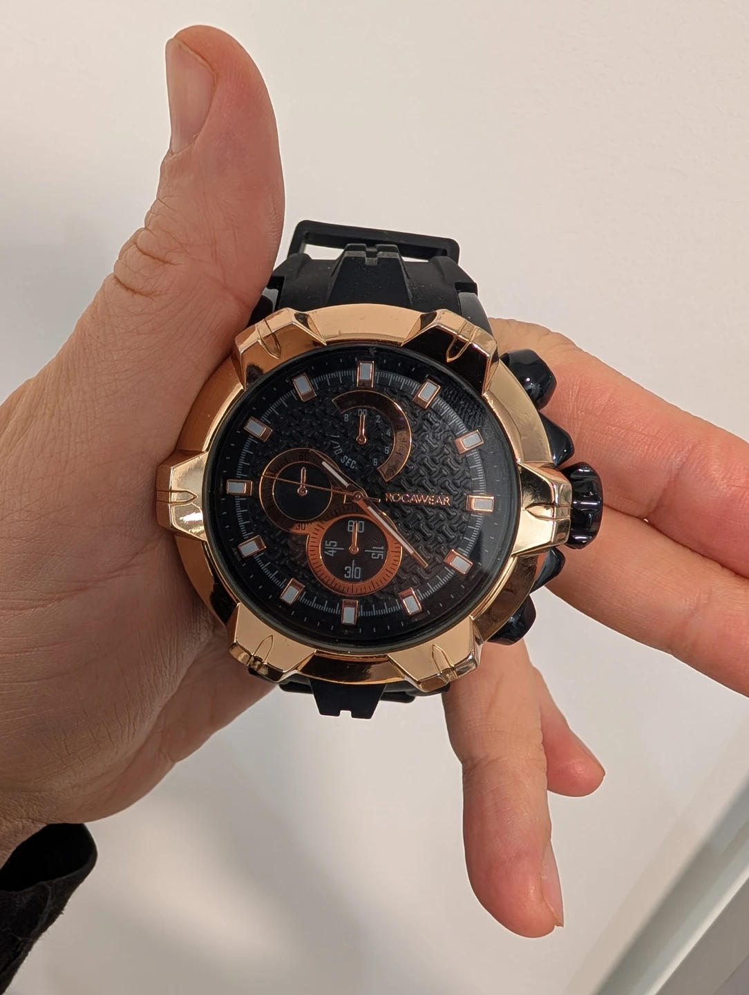 Rocawear RM3559 Chronograph Watch