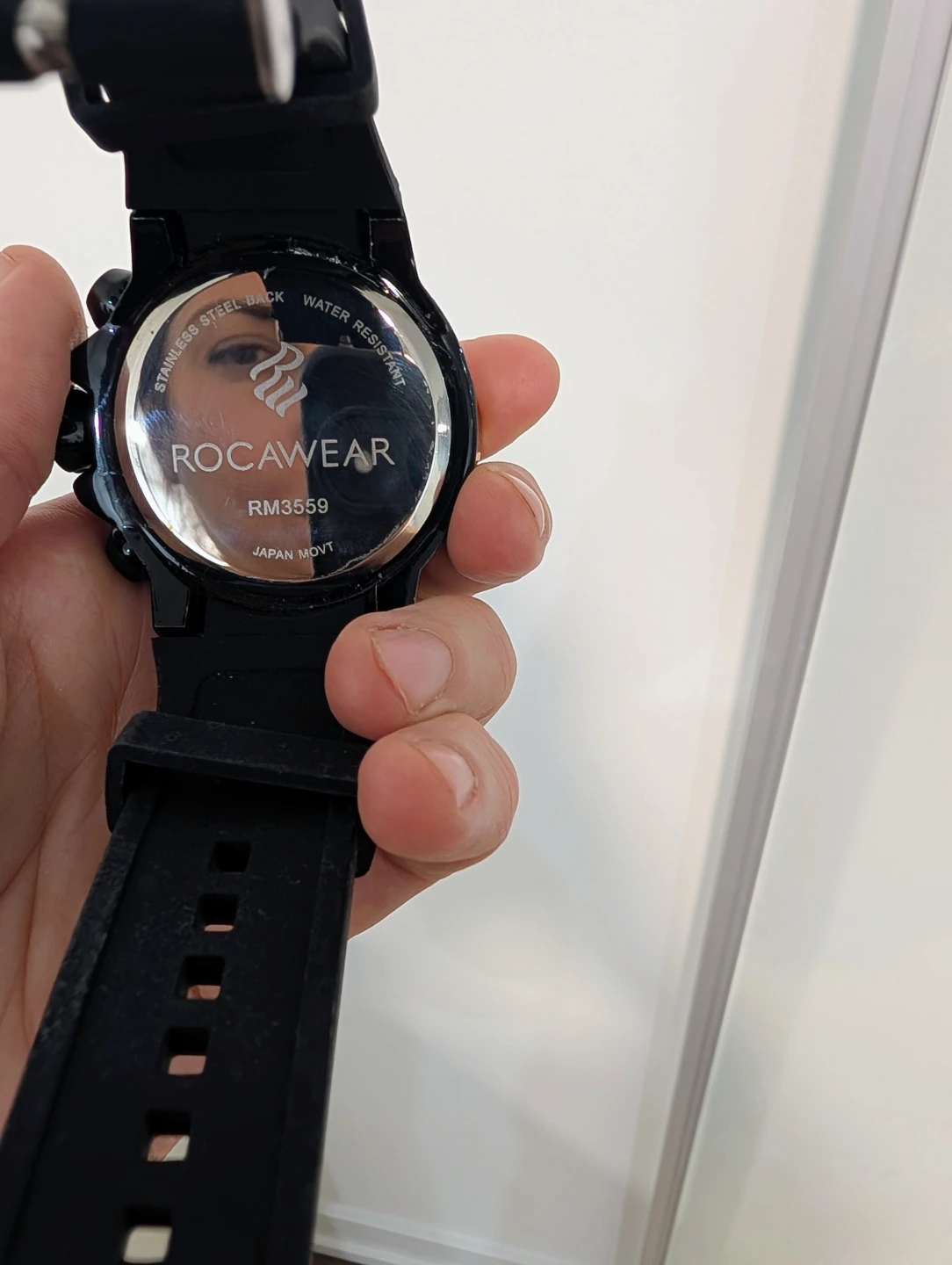 Rocawear RM3559 Chronograph Watch - photo 3