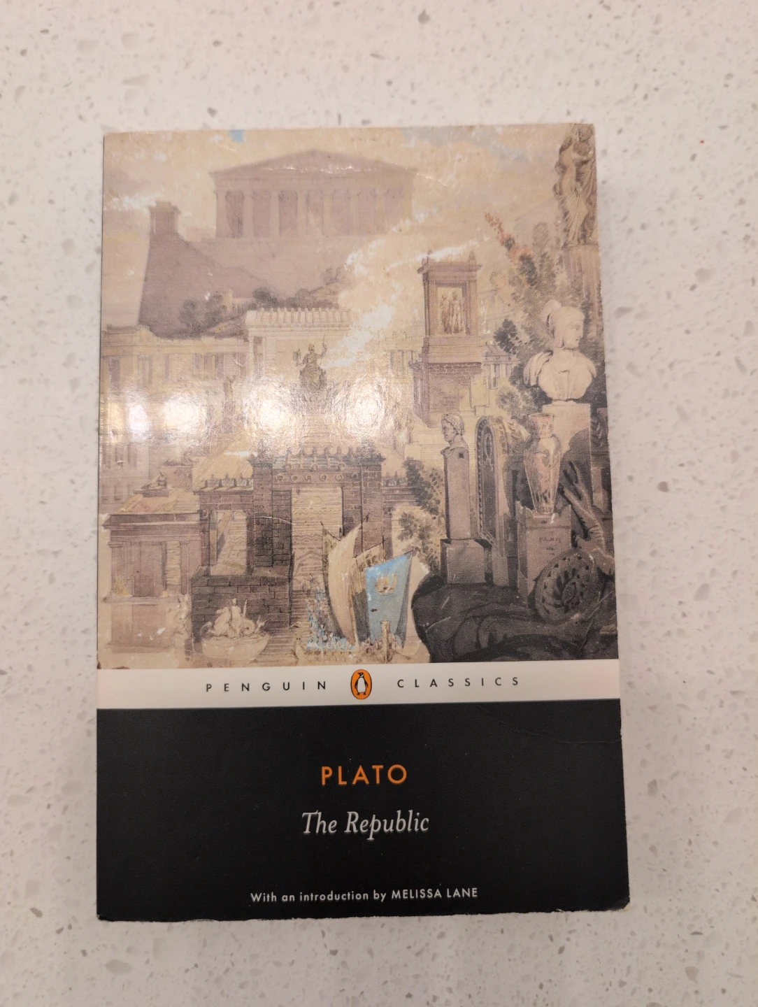 Plato The Republic Penguin Classics Paperback Book