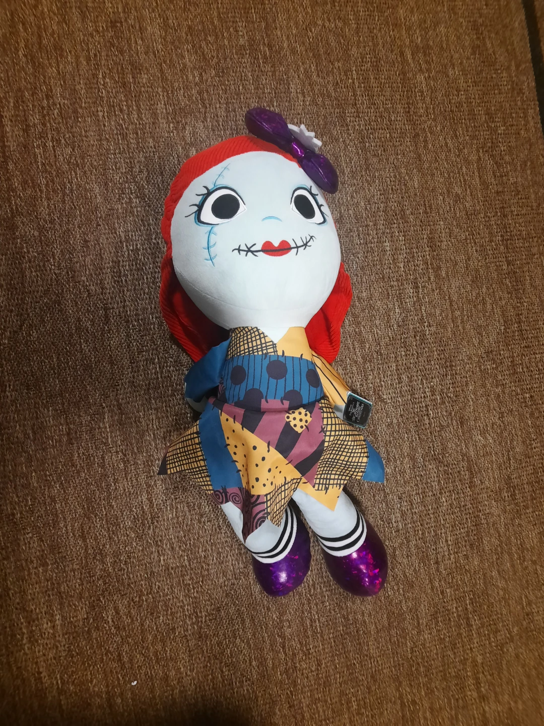 Sally "The Nightmare Before Christmas" Plush Toy