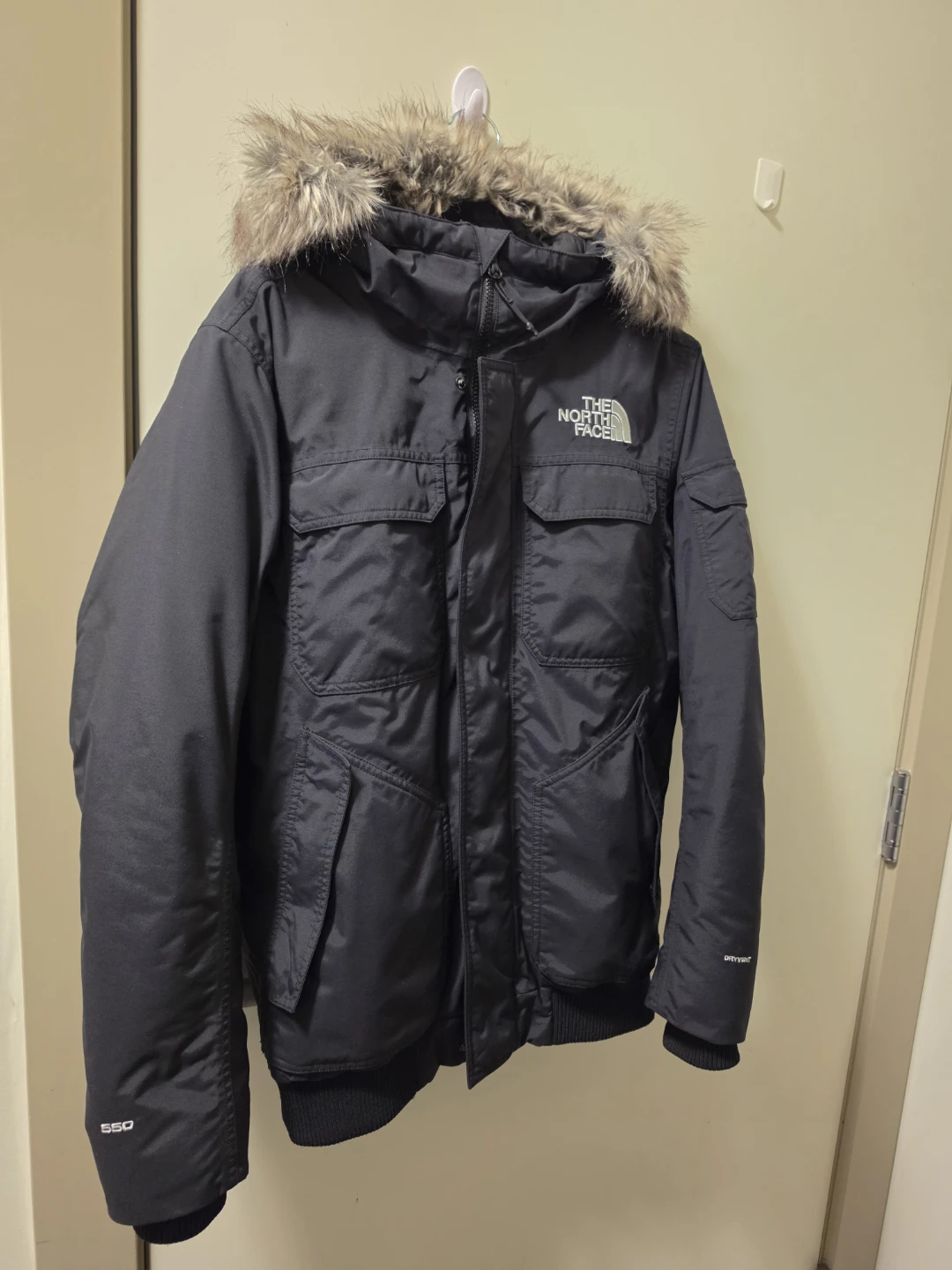The Northface jacket