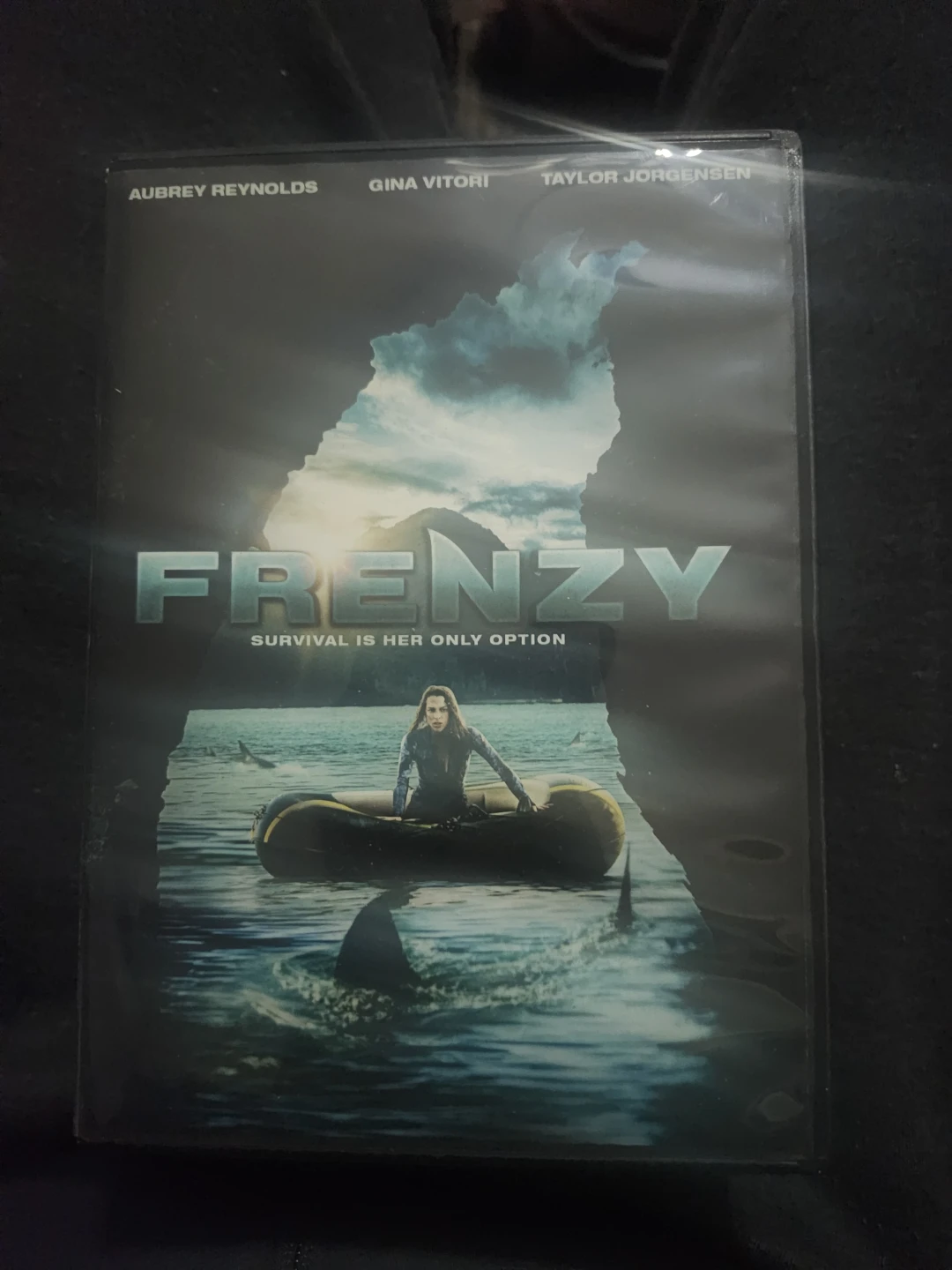 Frenzy DVD