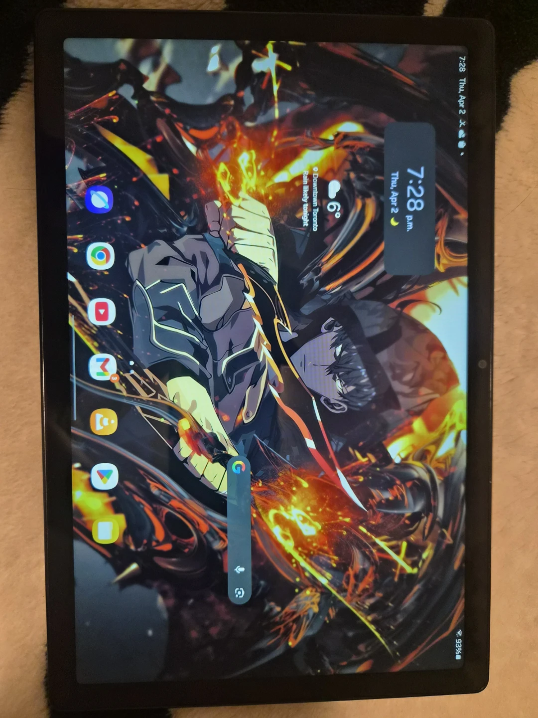 Samsung Galaxy Tab A8