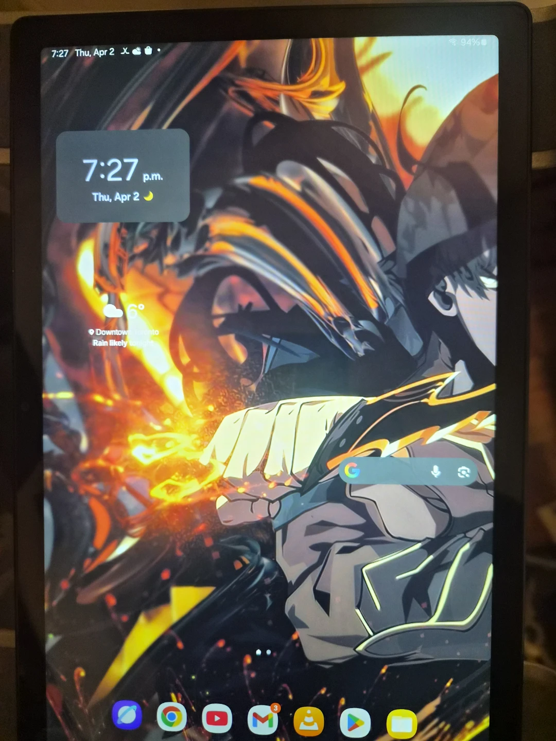 Samsung Galaxy Tab A8 - photo 2