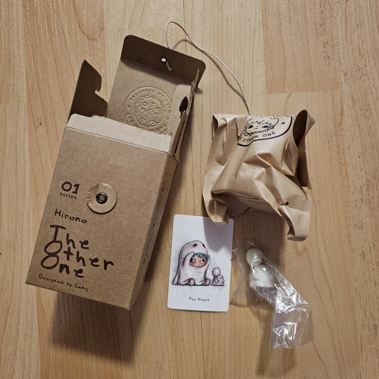 Hirono The Other One - The Ghost