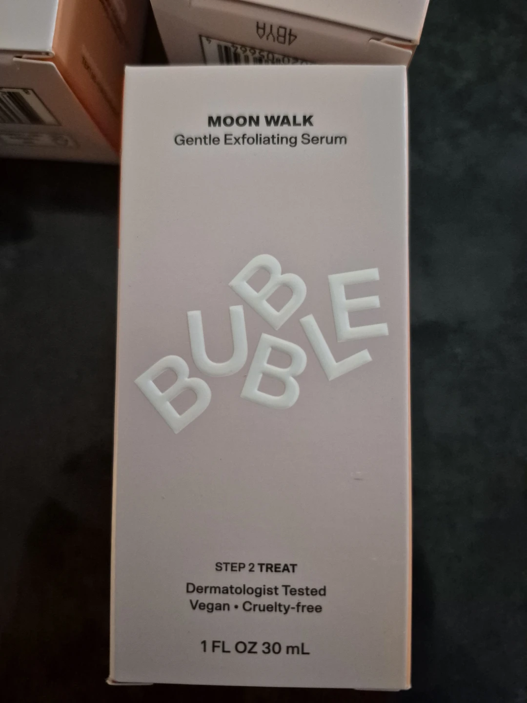 Bubble Moon Walk Gentle Exfoliating Serum 1 FL OZ 30 mL