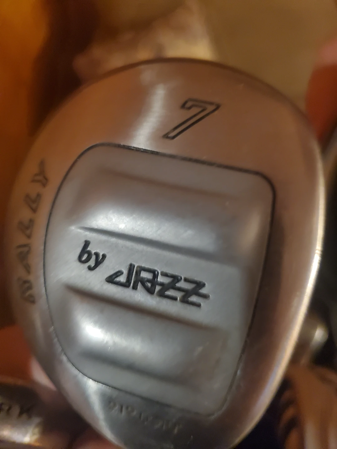Odyssey White Ice F7 2-Ball Putter & Golf Clubs - photo 3
