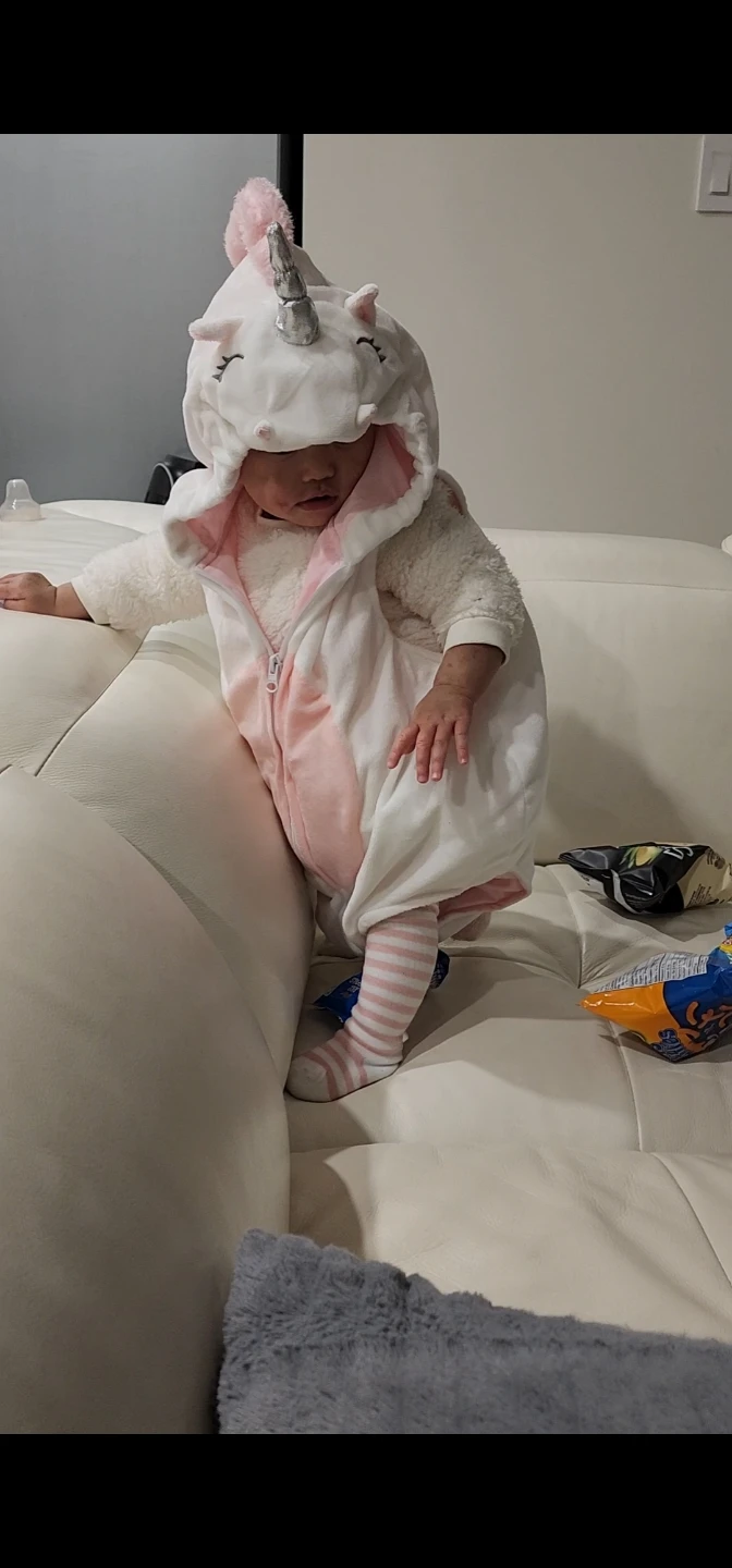 Baby Unicorn Halloween Costume