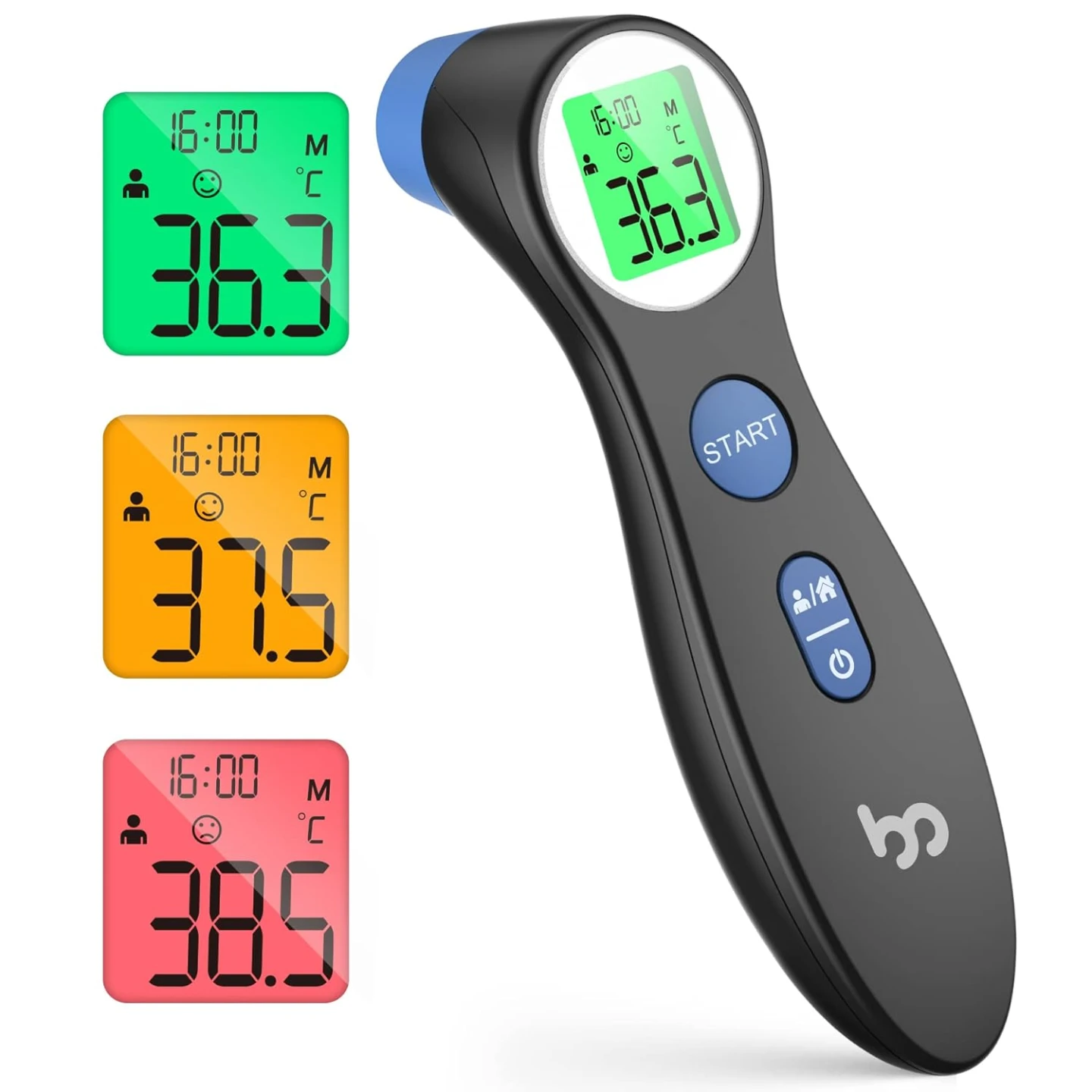 BNIB - Femometer Thermometer for Kids and Adults