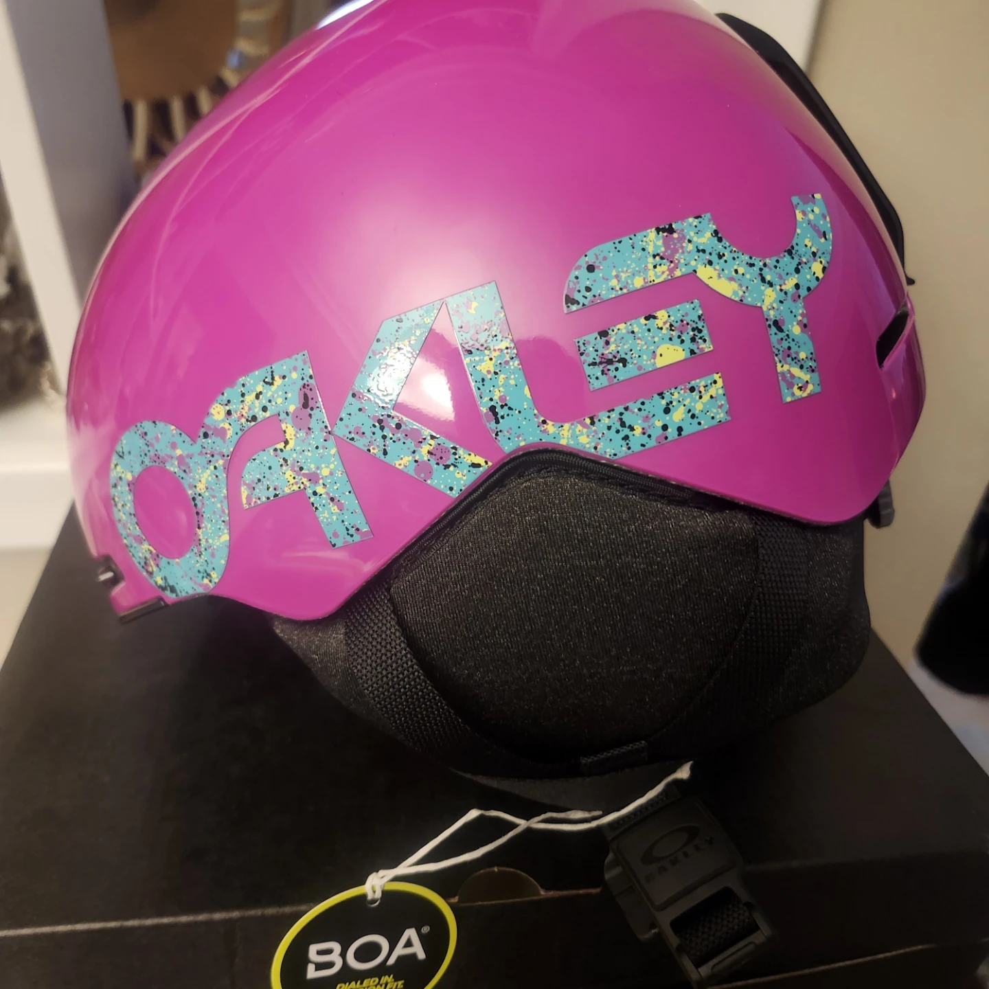 Oakley MOD1 Youth Ski/Snowboard Helmet - Size S - photo 2