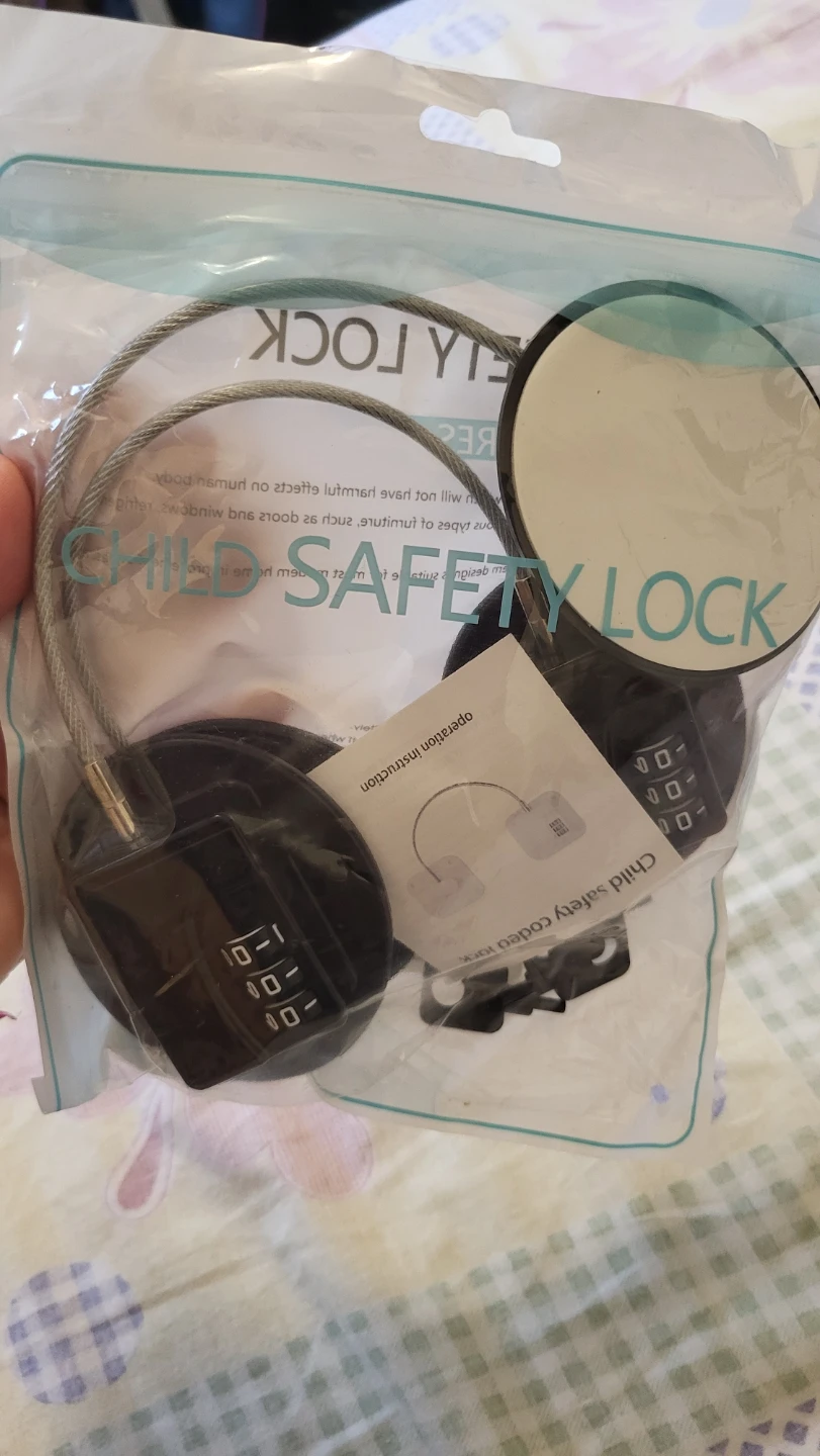 Child Safety Lock - photo 3