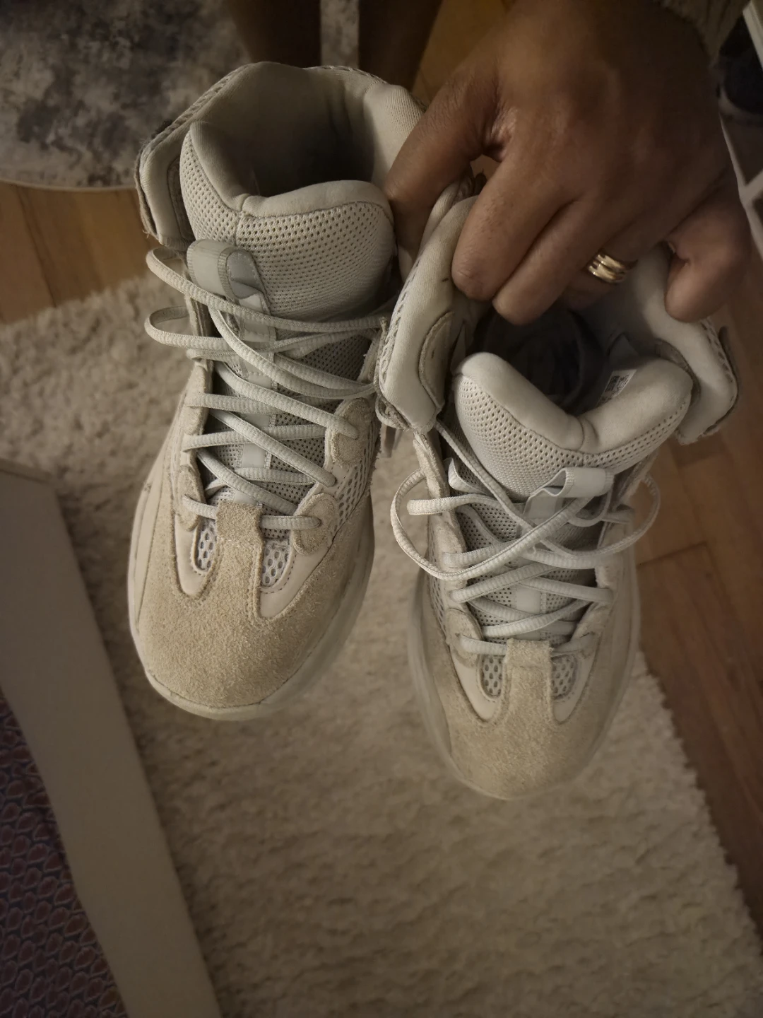 Adidas Yeezy Desert Boot - photo 2