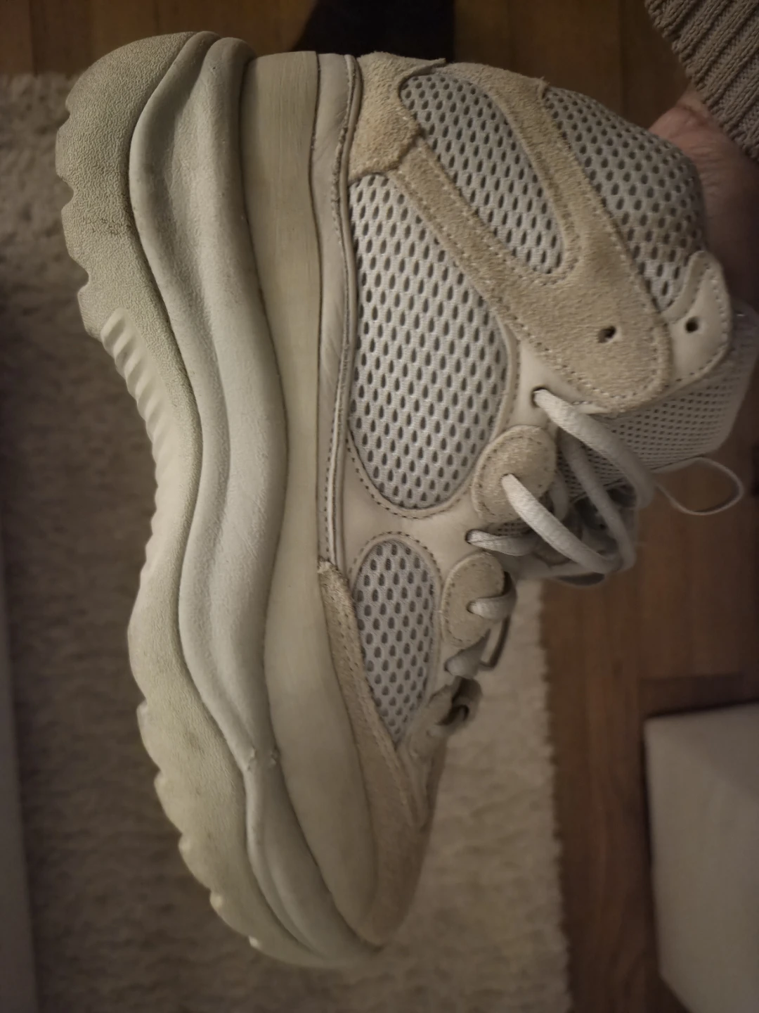 Adidas Yeezy Desert Boot - photo 3