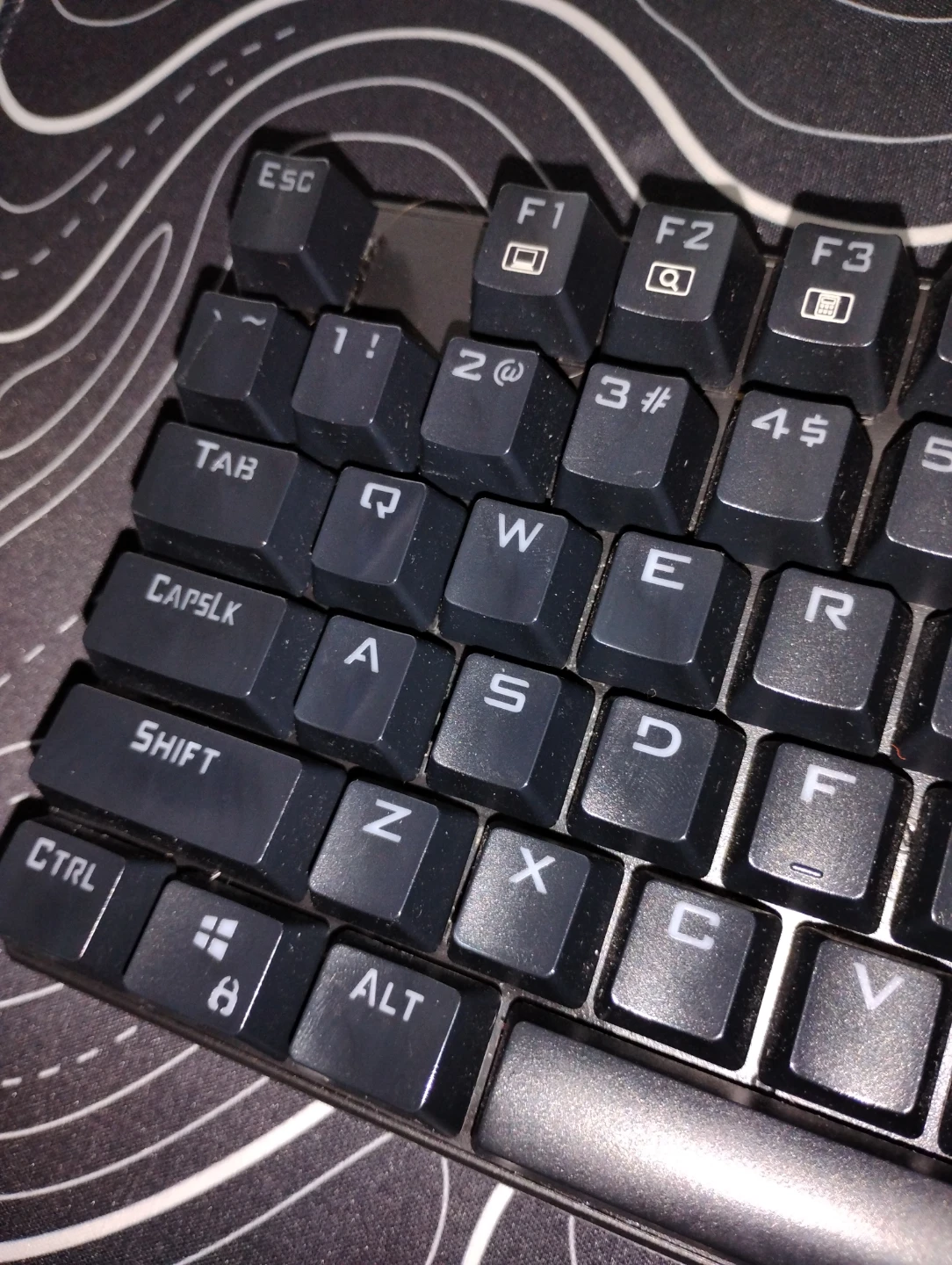 Redragon K552 Mechanical Gaming Keyboard