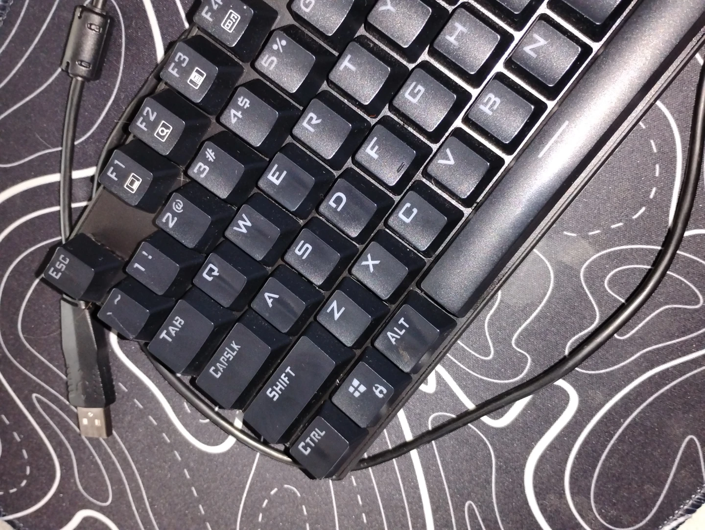 Redragon K552 Mechanical Gaming Keyboard - photo 3