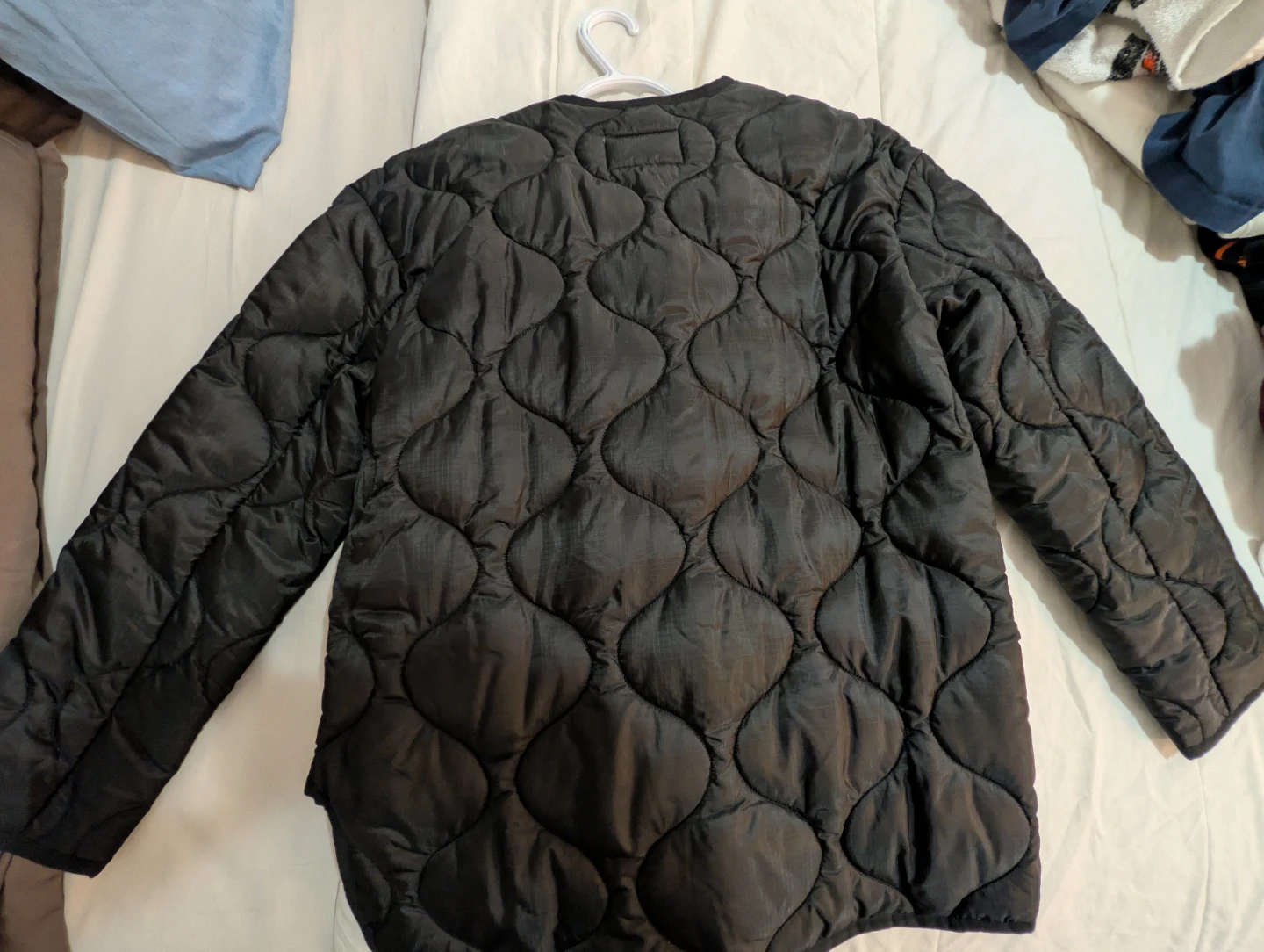 Aritzia Babaton Oversize Quilted Jacket
