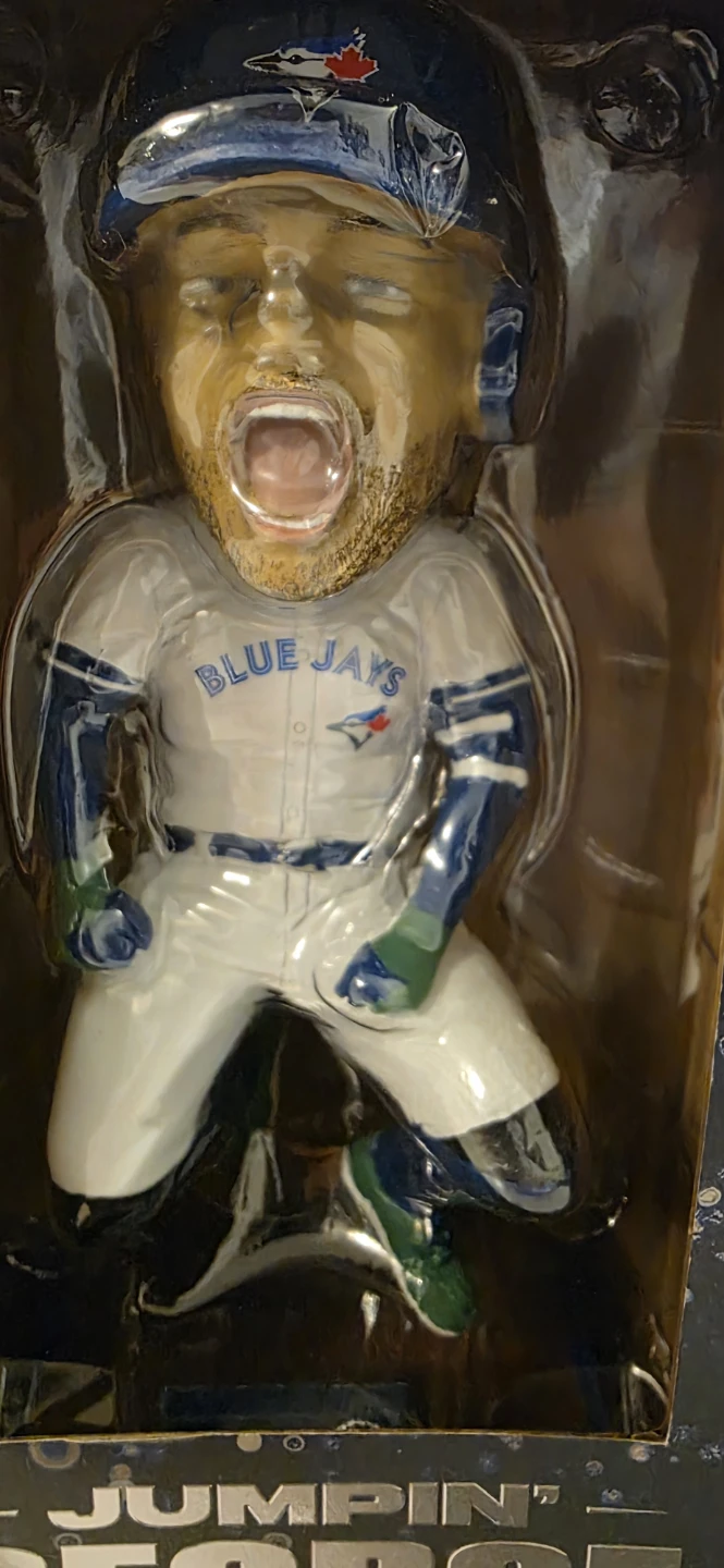 LIMITED EDITION George Springer Bobblehead - Toronto Blue Jays - photo 5