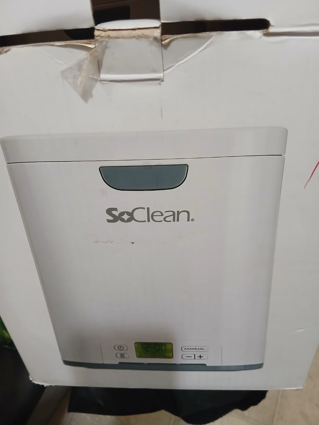 Used The SoClean 2 is an automated CPAP - photo 4