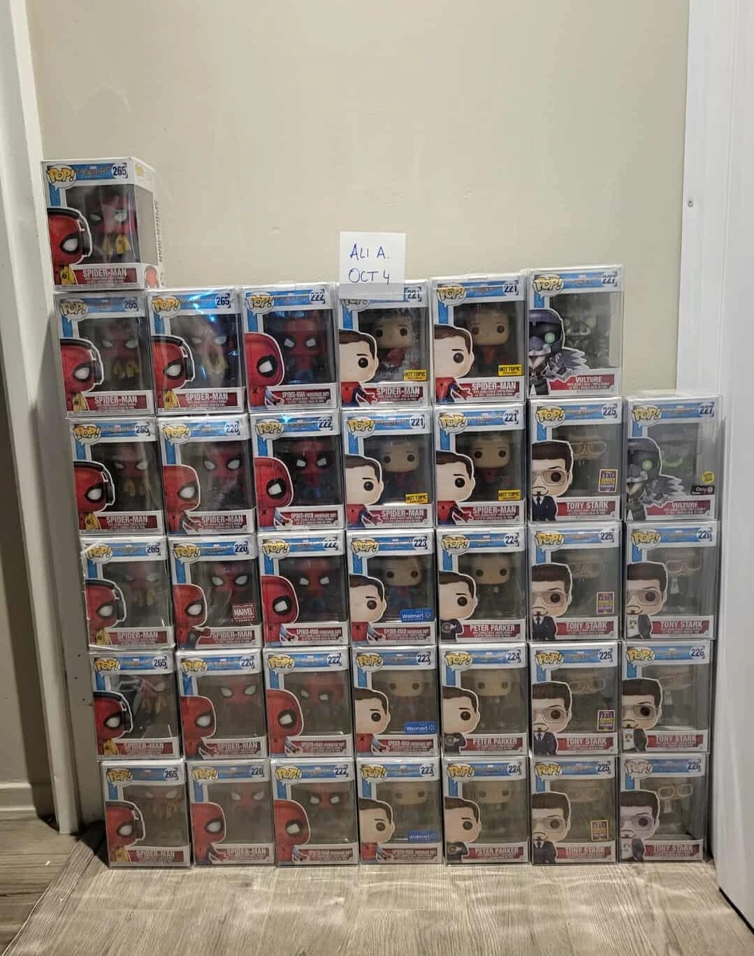 Funko Pop! Marvel Spider-Man Collection - photo 5