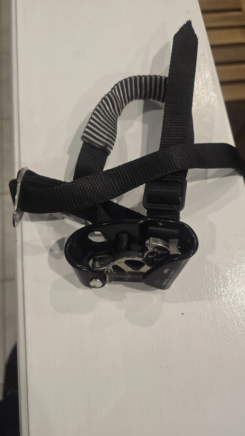 Newdoar Foot Ascender Riser Rock Climbing