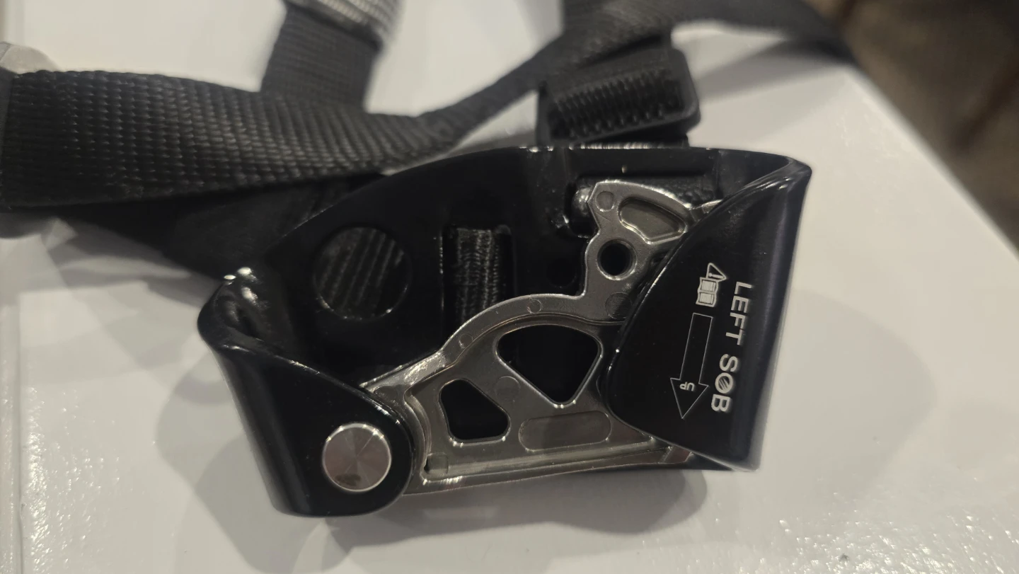 Newdoar Foot Ascender Riser Rock Climbing - photo 2