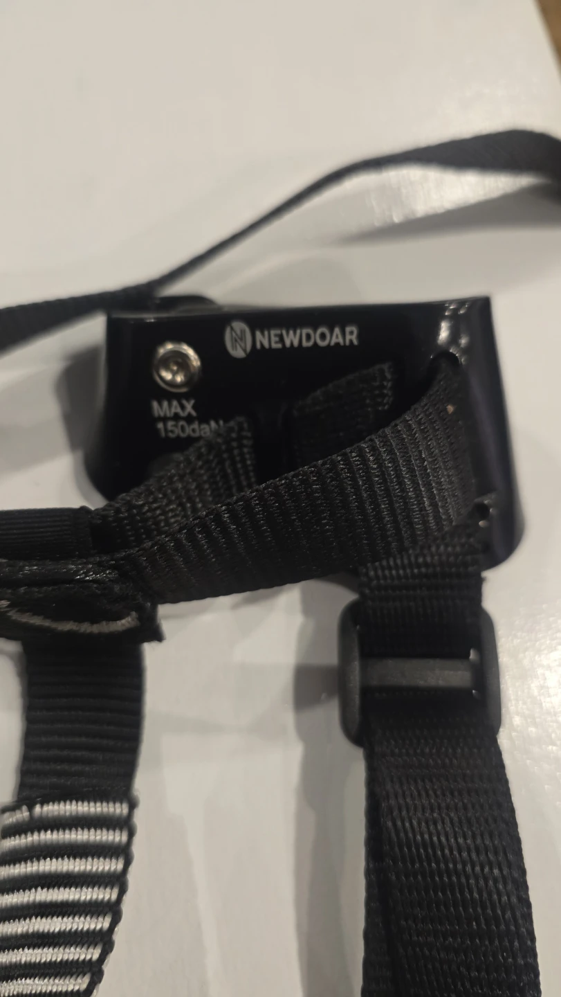Newdoar Foot Ascender Riser Rock Climbing - photo 3