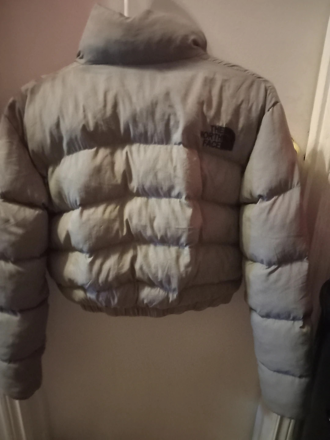 The North Face Cropped Puffer Jacket - XXL - photo 4