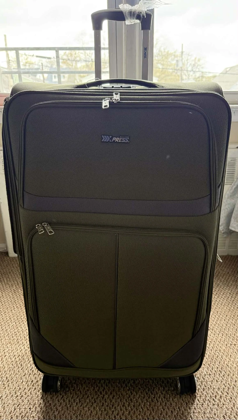 Olympia Luggage Rolling Duffel Bag 32 inch