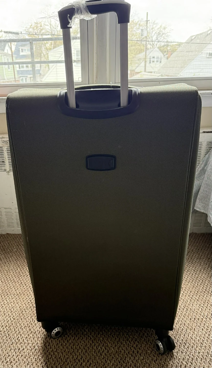 Olympia Luggage Rolling Duffel Bag 32 inch - photo 2