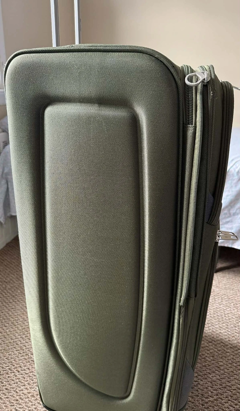 Olympia Luggage Rolling Duffel Bag 32 inch - photo 3