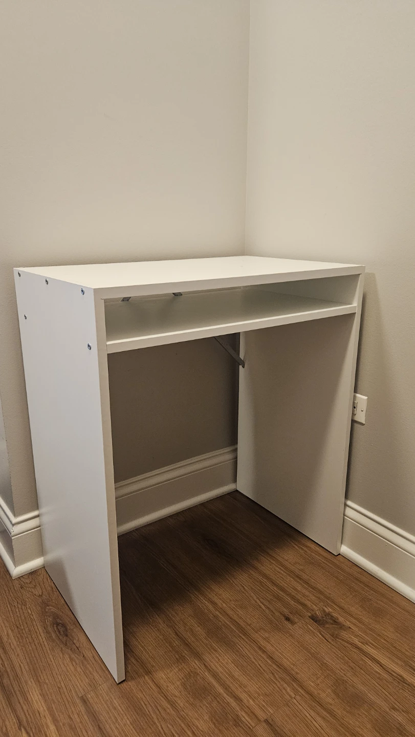 IKEA TORALD Desk, White - photo 5